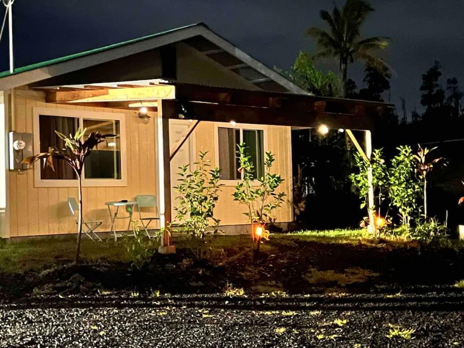 Kope Hale Farm House Near Hilo & Volcano National Park Pahoa Dış mekan fotoğraf